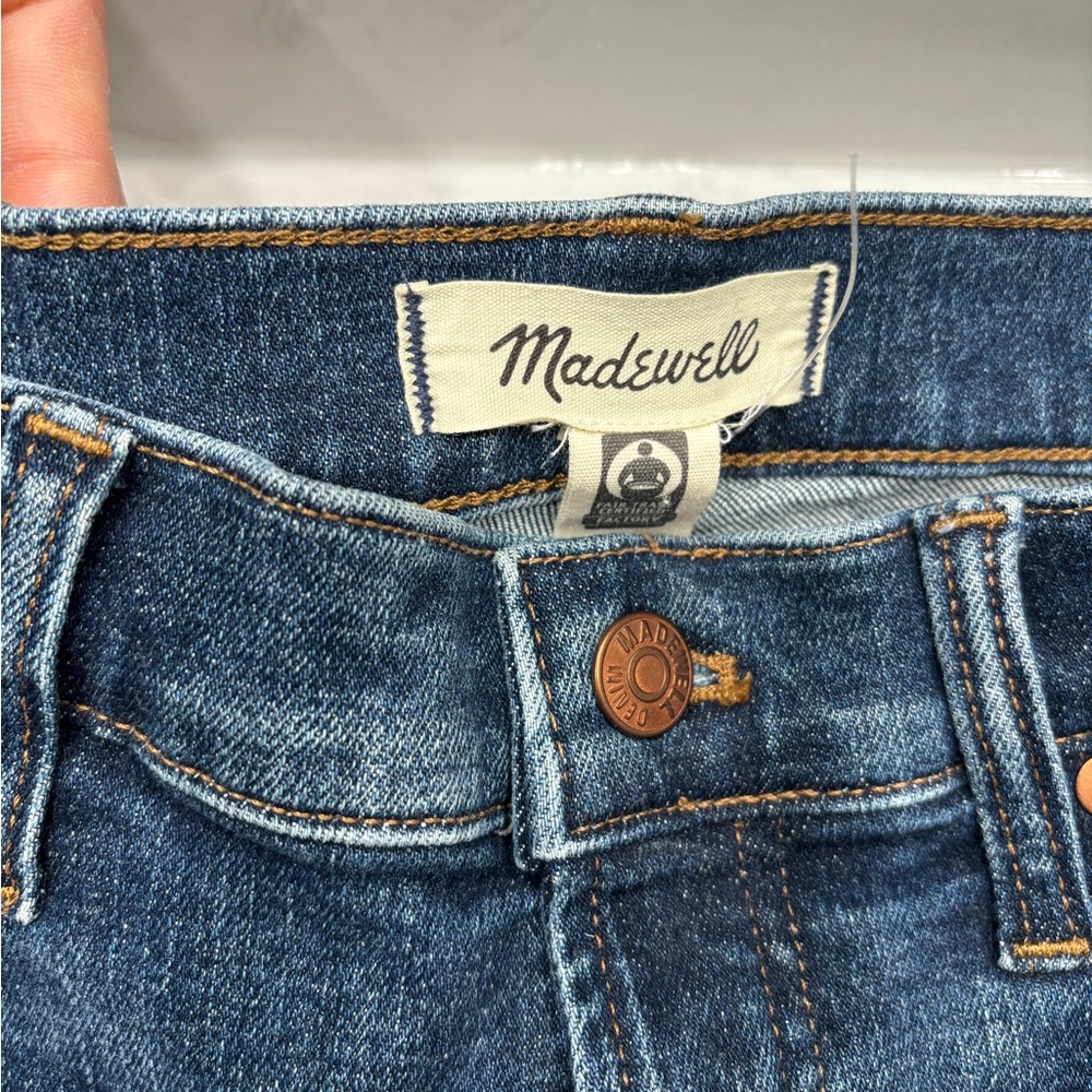 Madewell The Mid-Rise Perfect Vintage Jeans Petite
New without tags - Picture 12 of 12